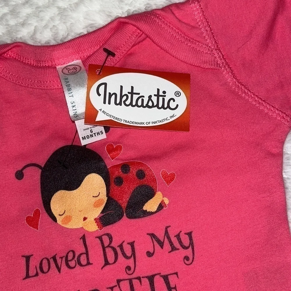 𝅺Loved By‎ My Auntie - Onesie